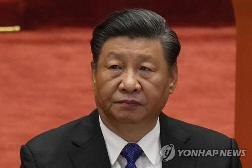 시진핑 중국 주석 겸 공산당 총서기[AP=연합뉴스 자료사진]